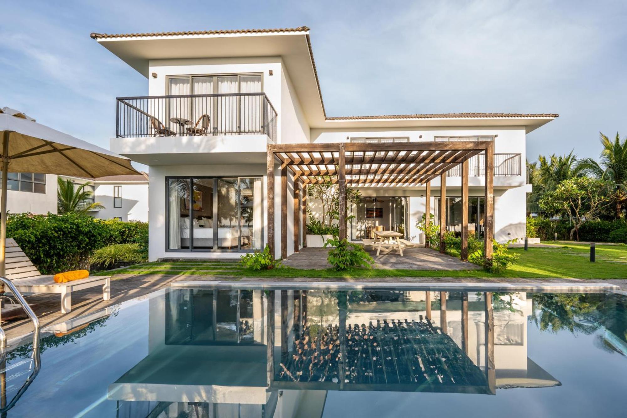 Andochine Villas Resort & Spa Phu Quoc - All Villas With Private Pool Luaran gambar